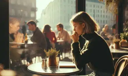 Café e cicatrizes: a reescrita do amor