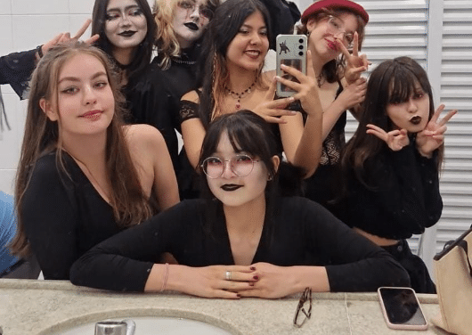 Entrevista com as autoras do Projeto “Sinapse Aflita”