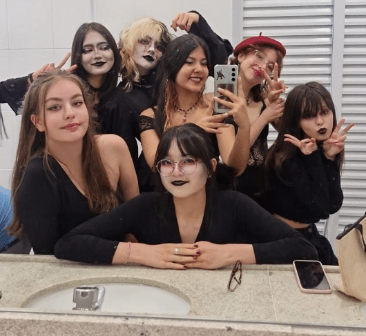 Entrevista com as autoras do Projeto “Sinapse Aflita”