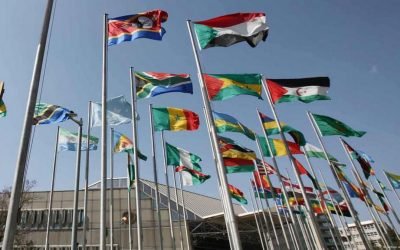 A Organização da Unidade Africana (OUA) e os Primeiros Passos do Panafricanismo Institucional (1963-1970)
