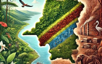 RDCongo: um santuário em risco