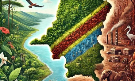 RDCongo: um santuário em risco