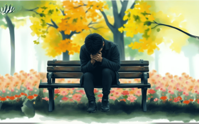 Ansiedade e depressão