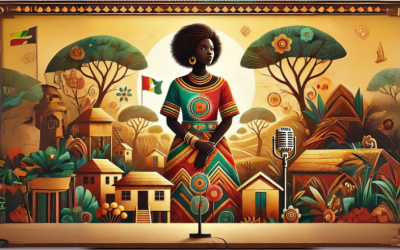 Mulher guineense por uma sociedade justa