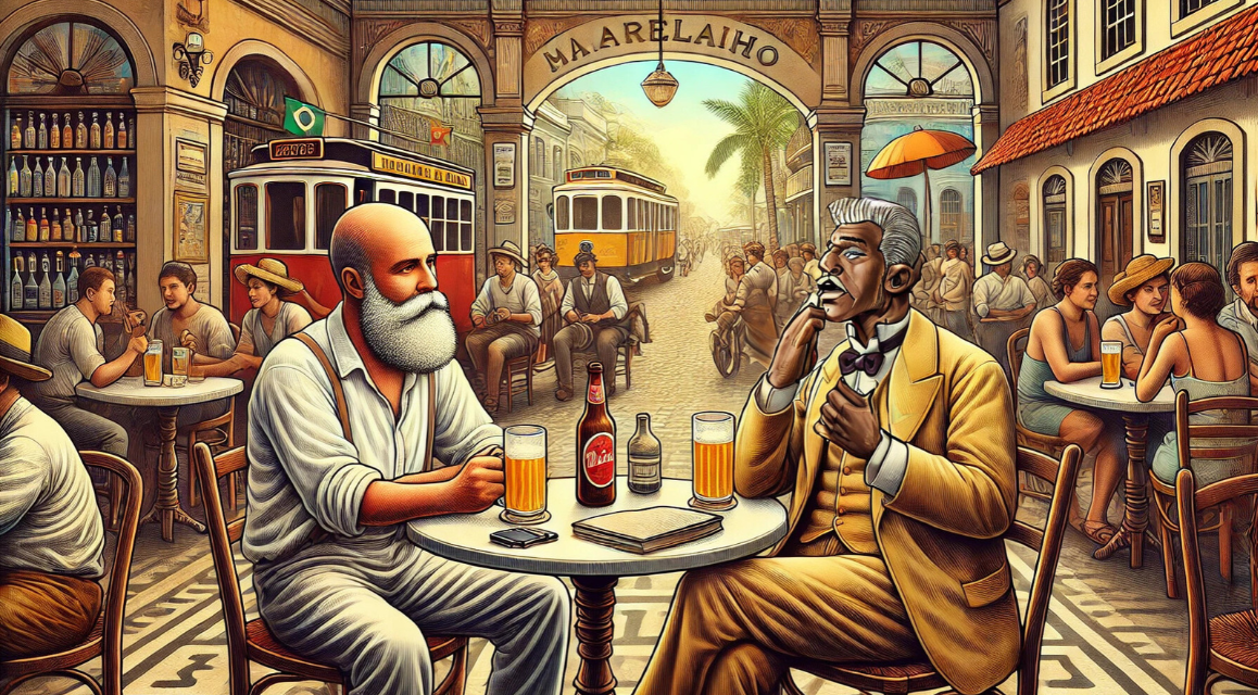 Entrevista com Machado de Assis