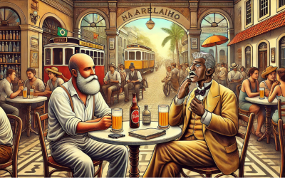 Entrevista com Machado de Assis