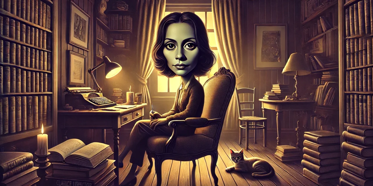 Uma estrela literária – Lispector