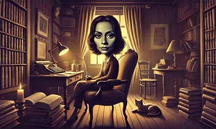 Uma estrela literária – Lispector