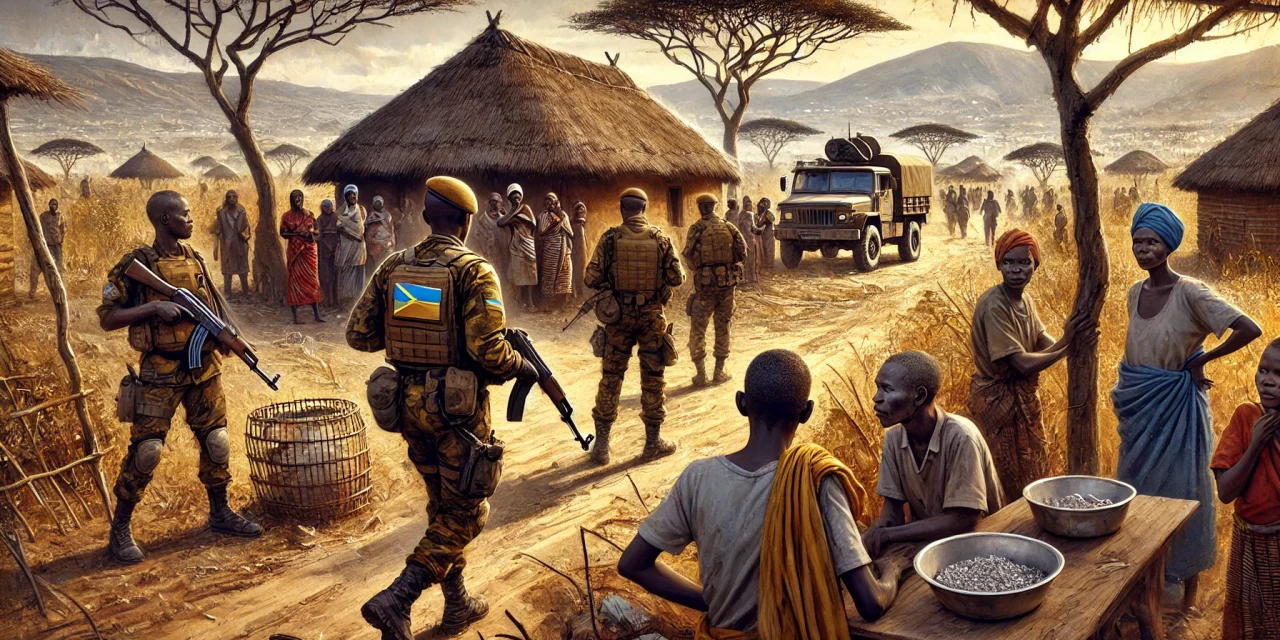 Ruanda e a Possibilidade de Ocupação do Norte de Cabo Delgado