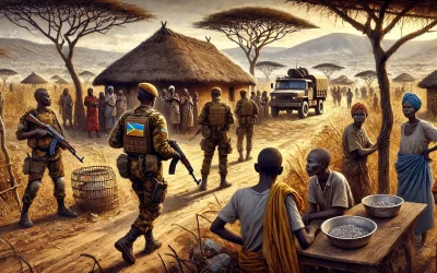 Ruanda e a Possibilidade de Ocupação do Norte de Cabo Delgado
