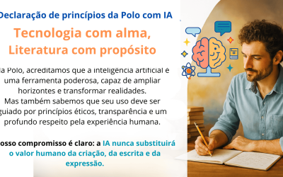 Manifesto da Polo: Tecnologia com Alma, Literatura com Propósito