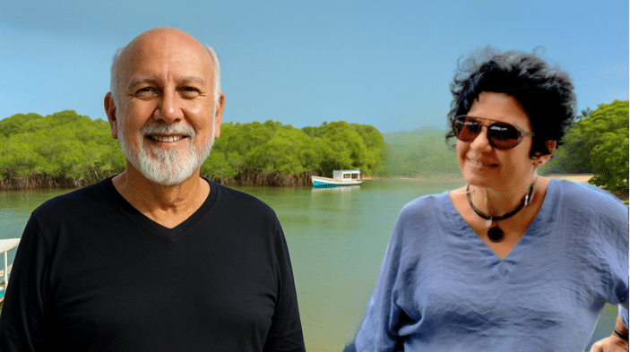 Entrevista com Elô Baêta