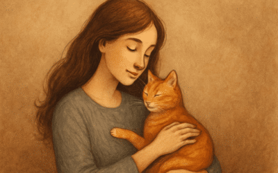 Gatos, adolescentes e outras formas de amor