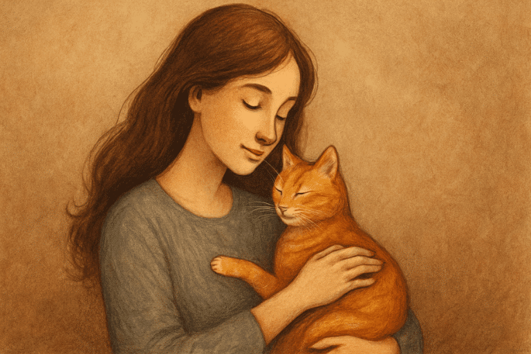 Gatos, adolescentes e outras formas de amor