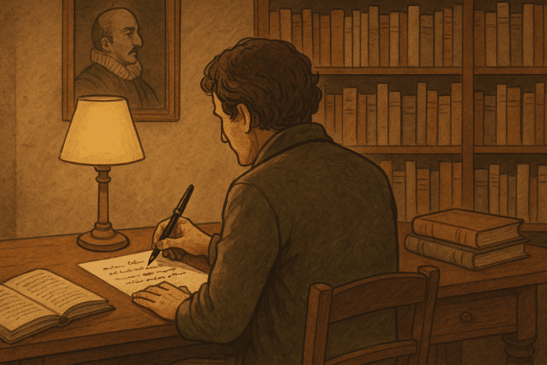 Senhor de Montaigne