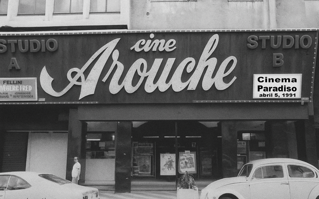 Cinema Paradiso