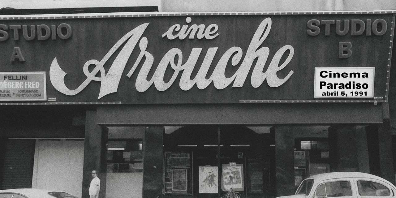 Cinema Paradiso