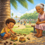 Os coquinhos de Vinícius