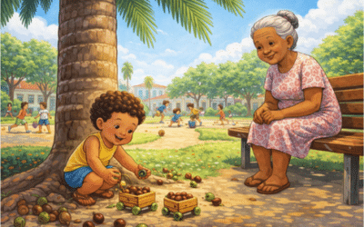 Os coquinhos de Vinícius