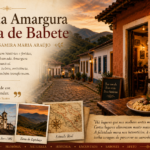A rua da Amargura e a Casa da Babete
