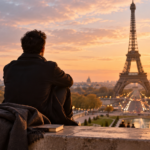 Meu Casaco em Paris