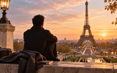 Meu Casaco em Paris